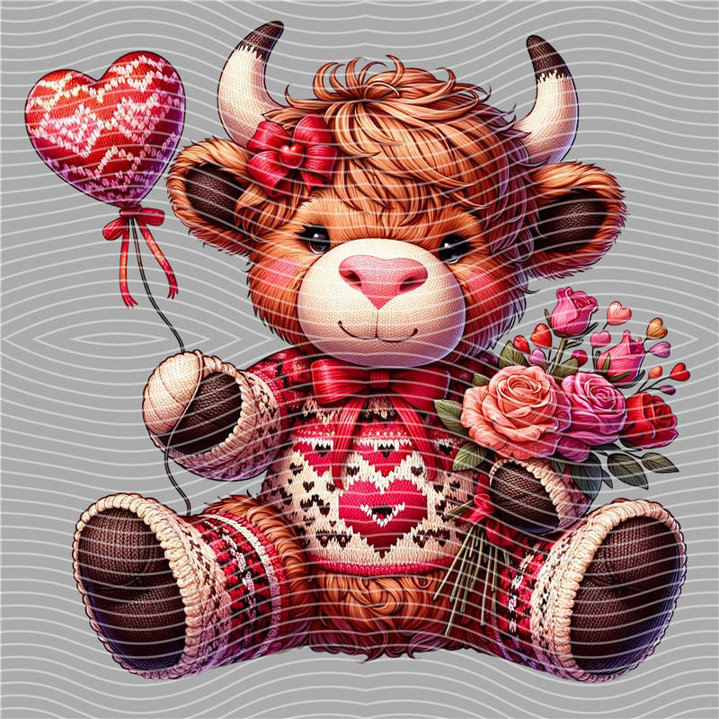 Betty and Valentine's Day-VD 6